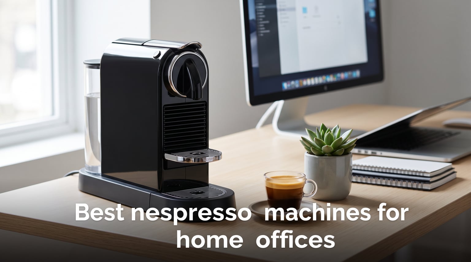 Best nespresso machines for home offices
