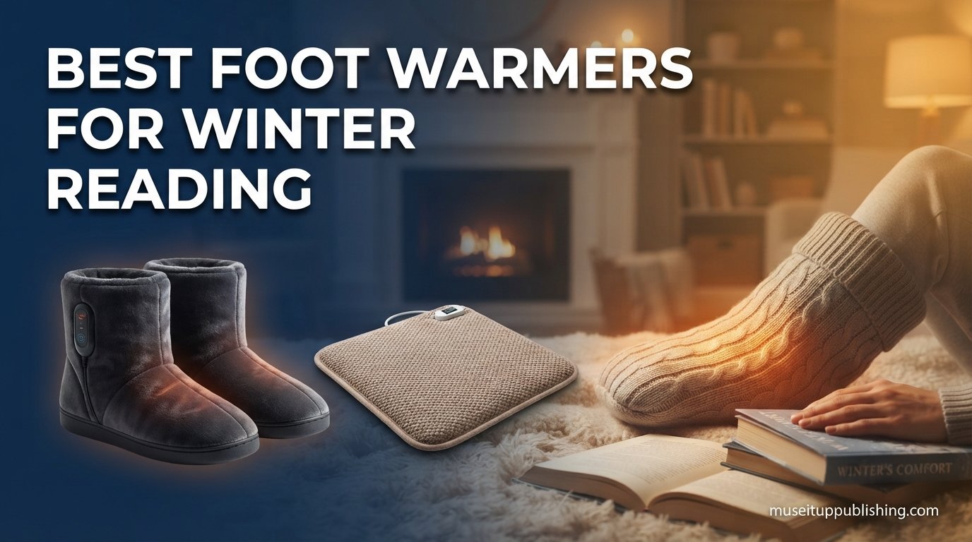 Best foot warmers for winter reading