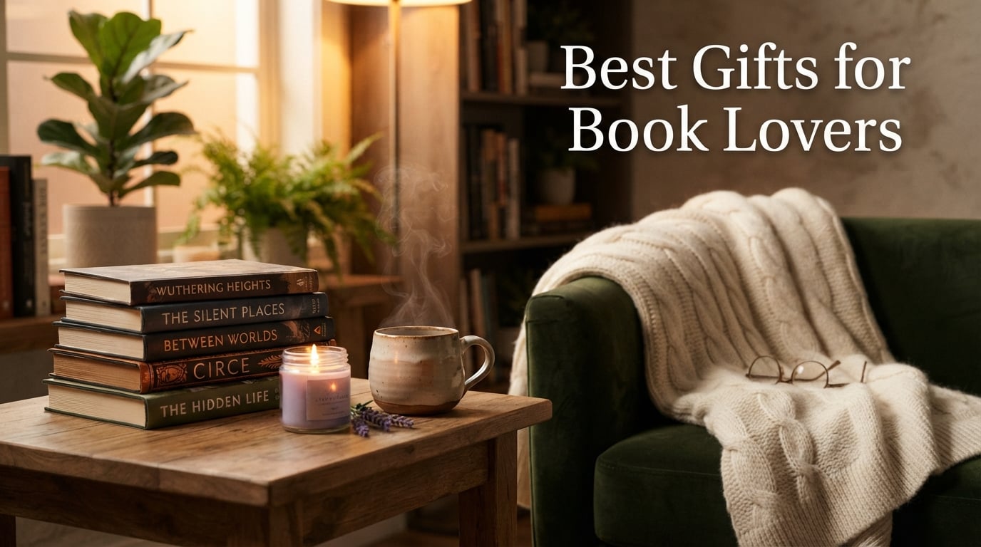 Best gifts for book lovers