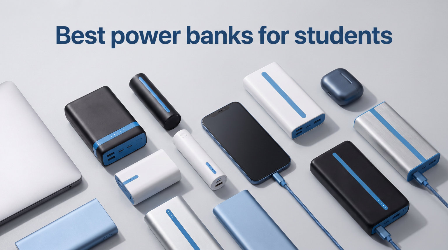 Best power banks for students