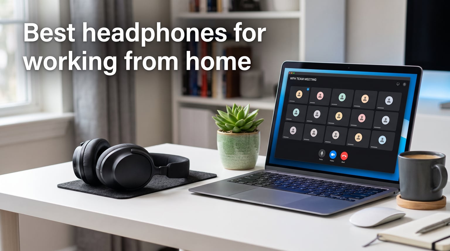 Best headphones for working from home