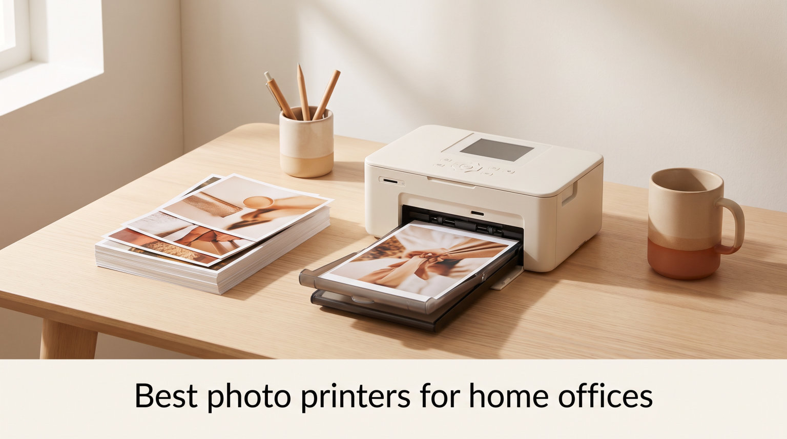 Best photo printers for home offices