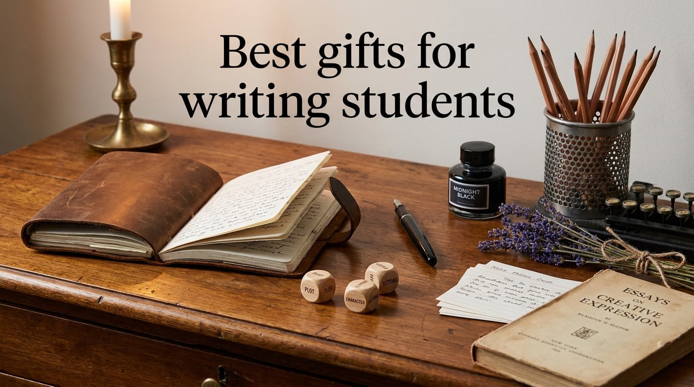 Best gifts for writing students
