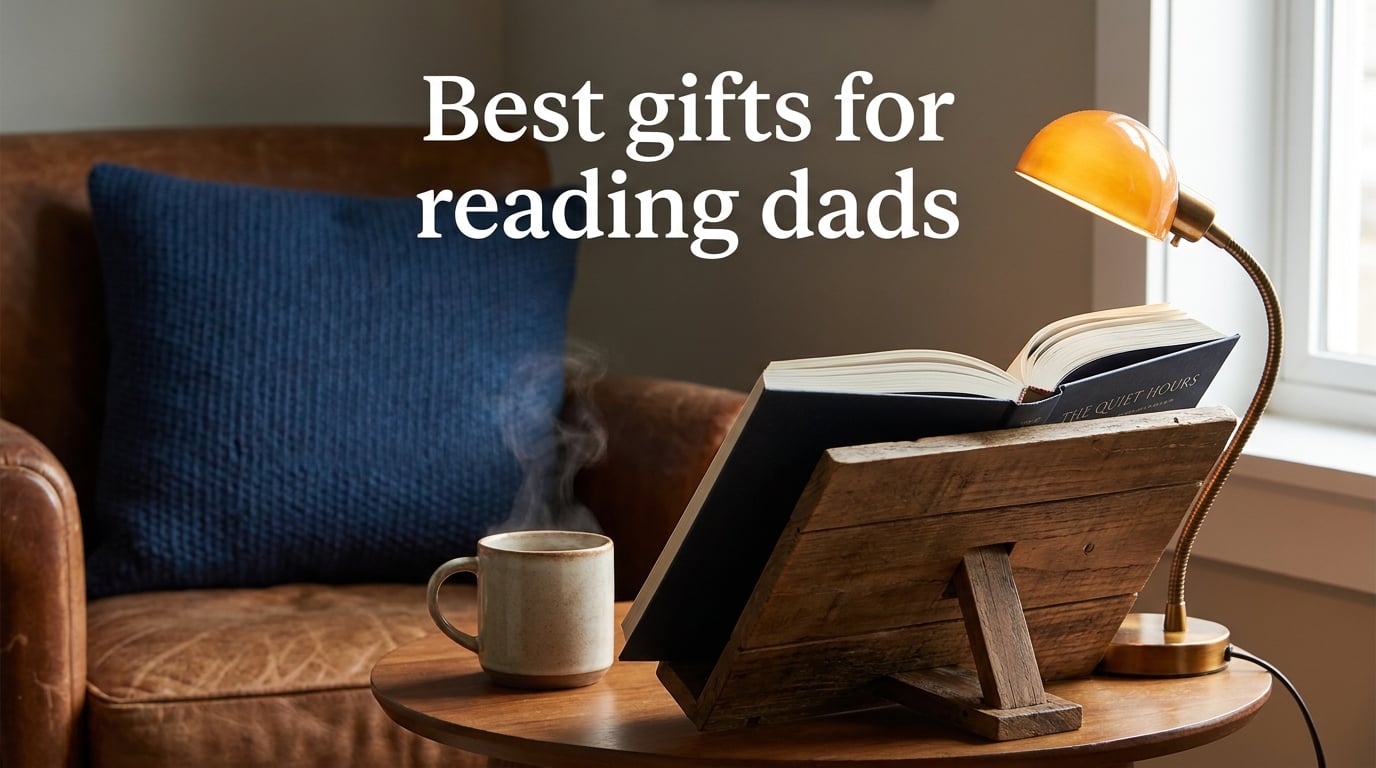 Best gifts for reading dads