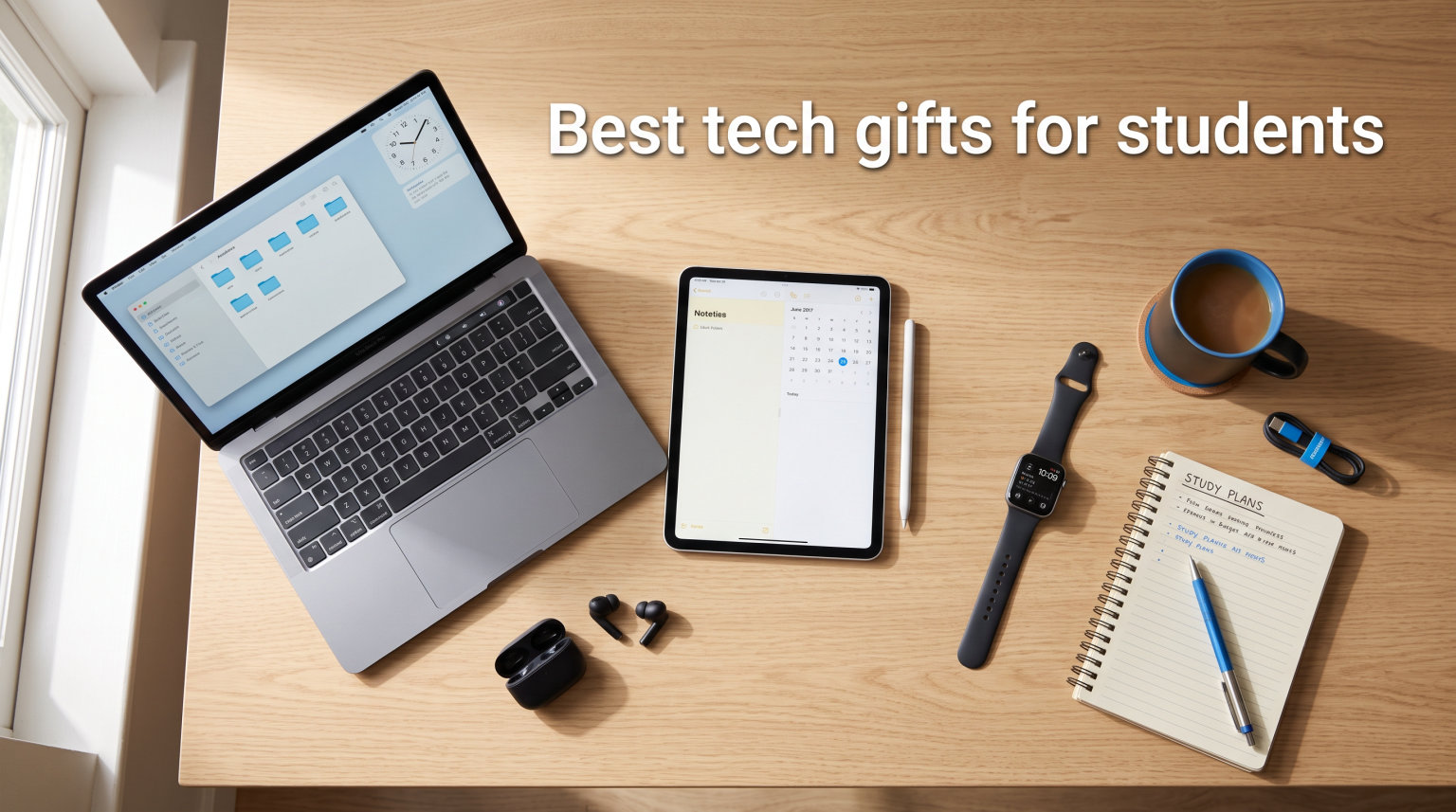 Best tech gifts for students