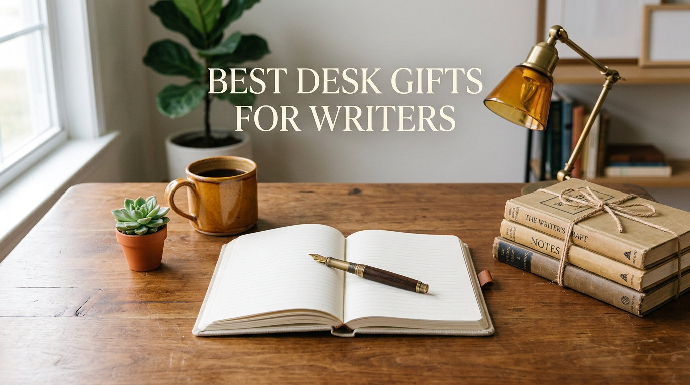 Best desk gifts for writers