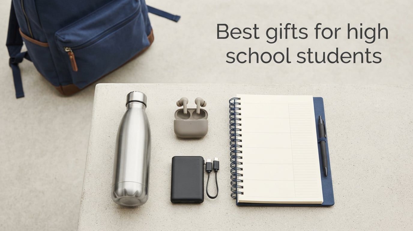 Best gifts for high school students