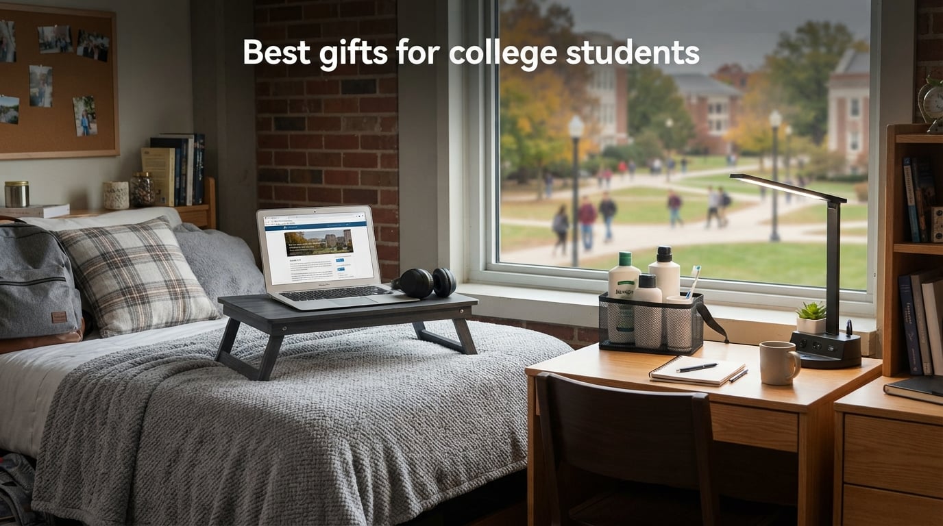 Best gifts for college students