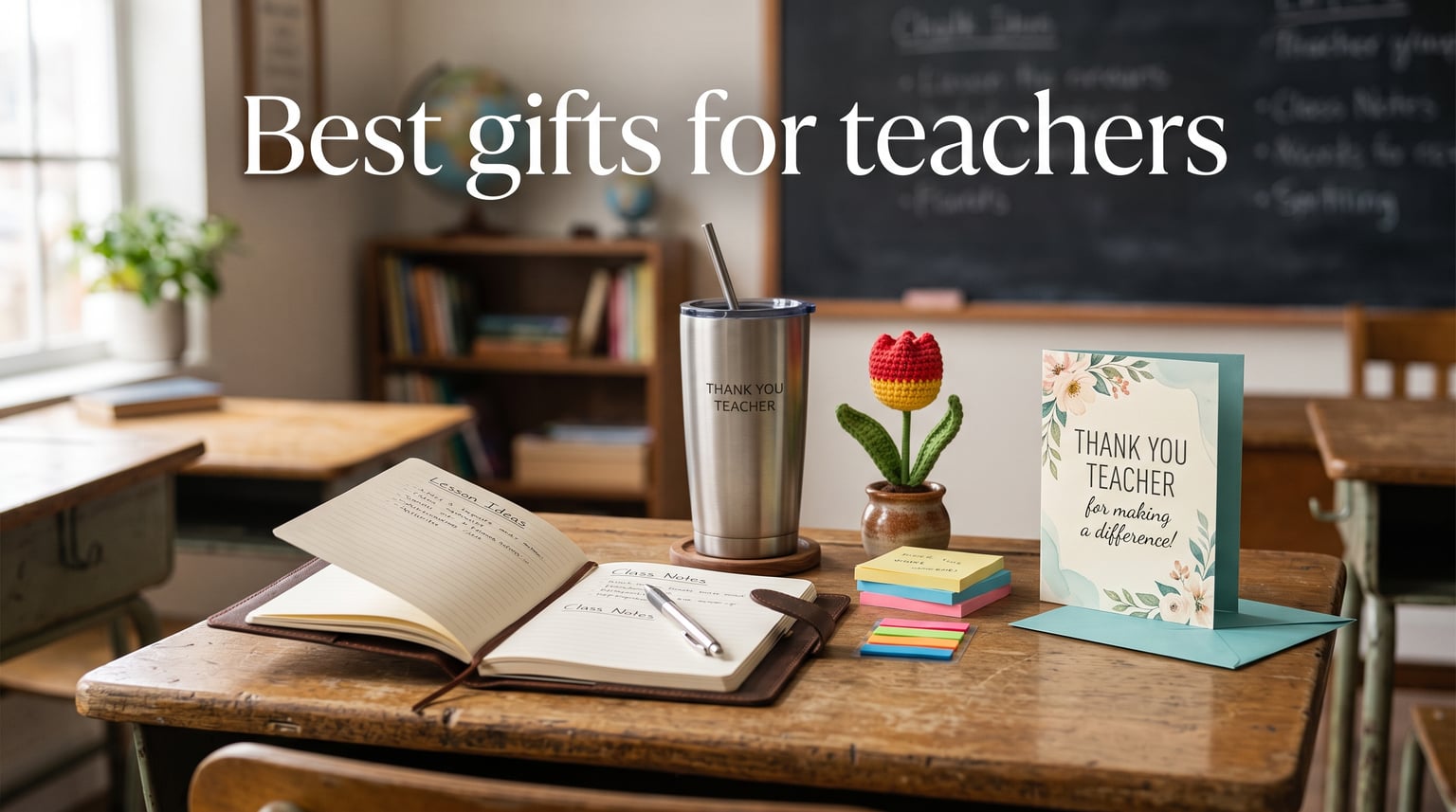 Best gifts for teachers