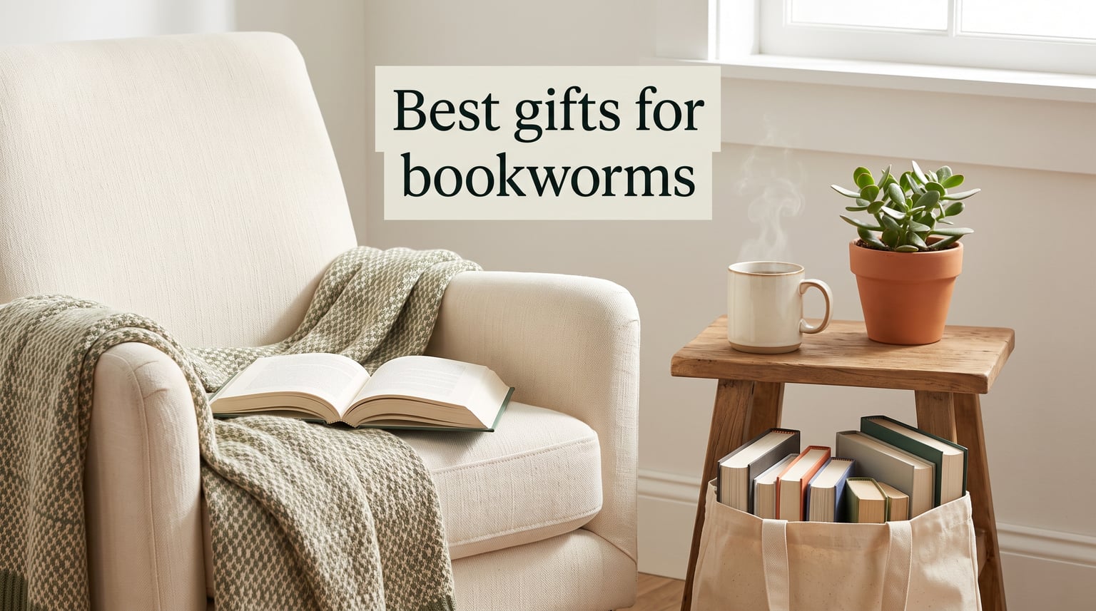 Best gifts for bookworms
