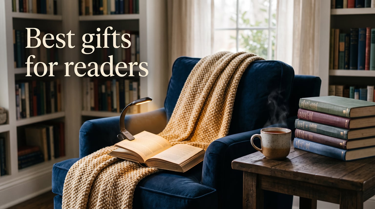 Best gifts for readers