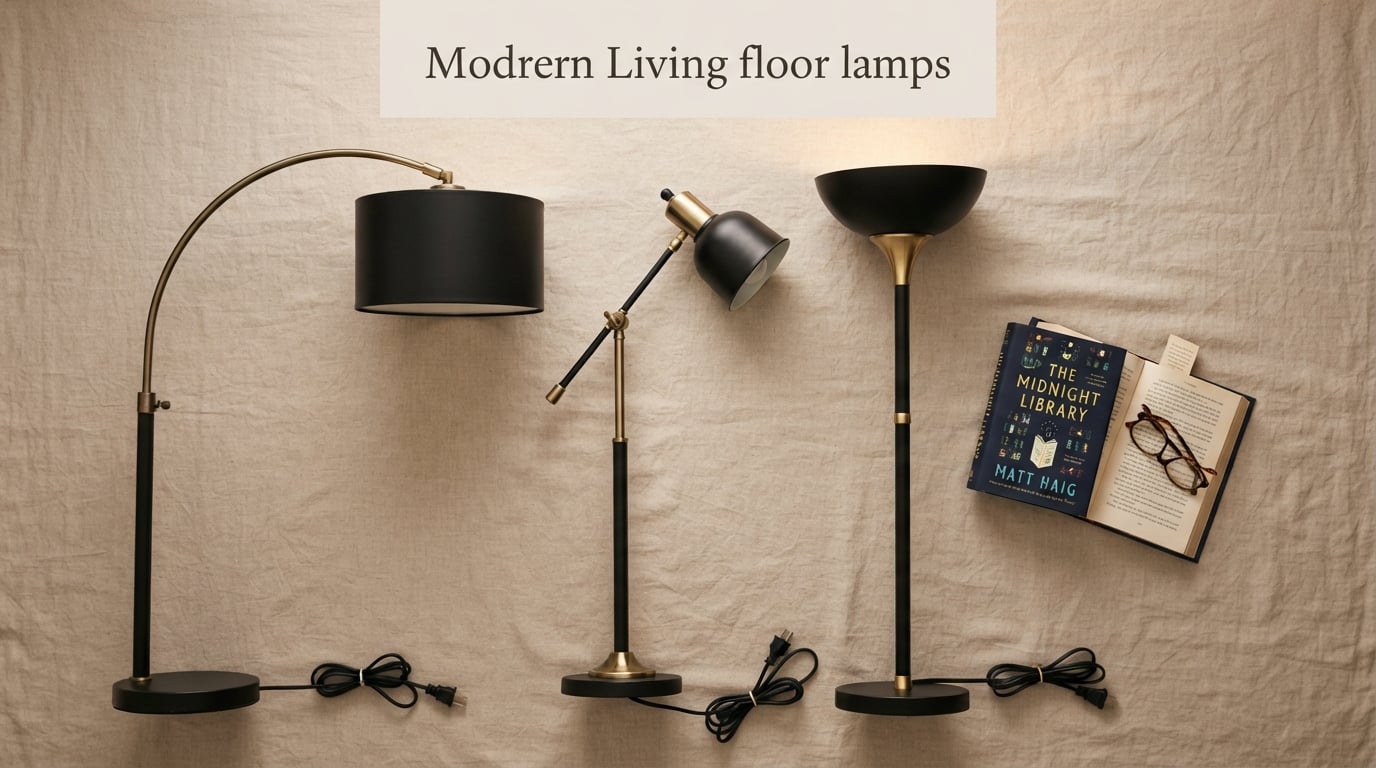 Best reading lamps for living rooms