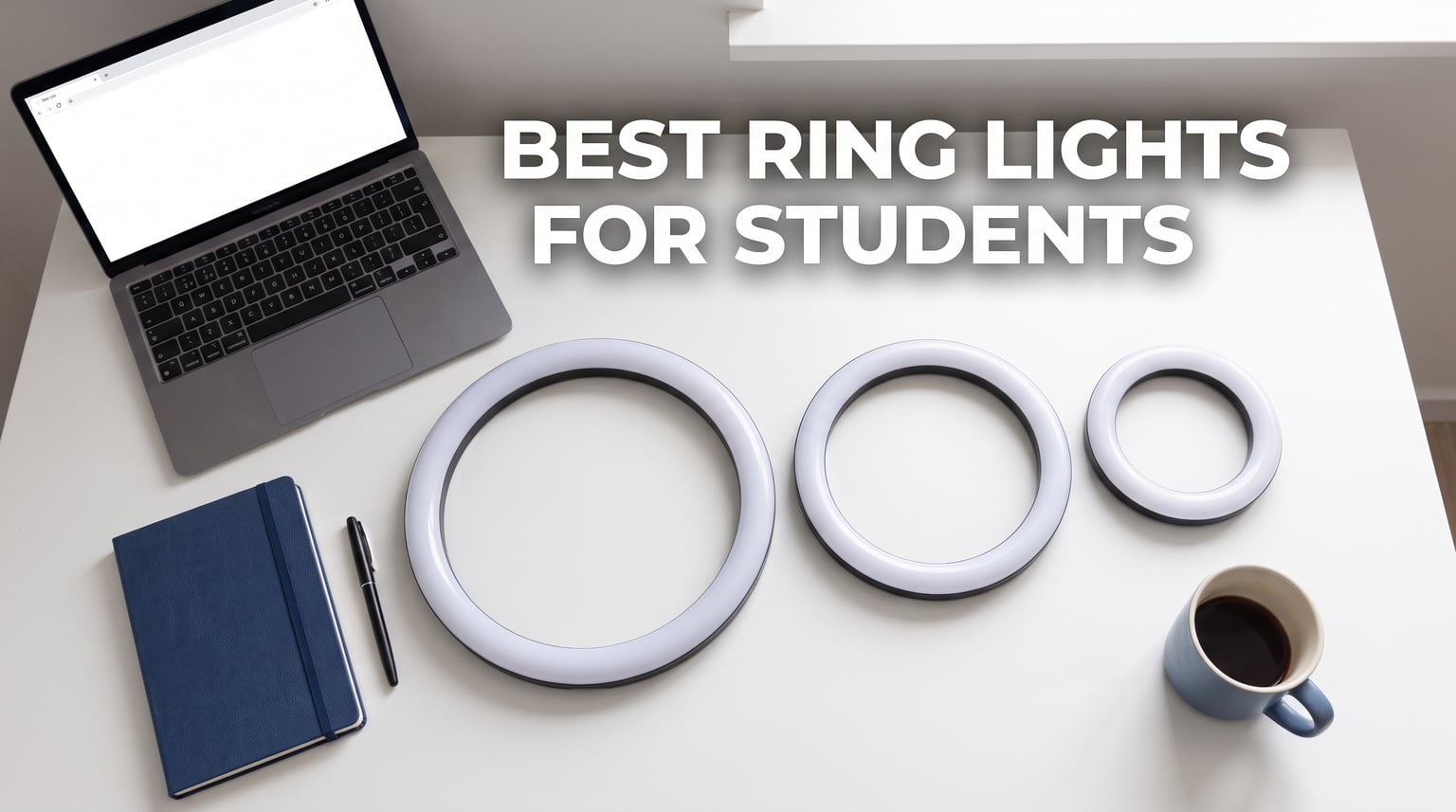 Best ring lights for students