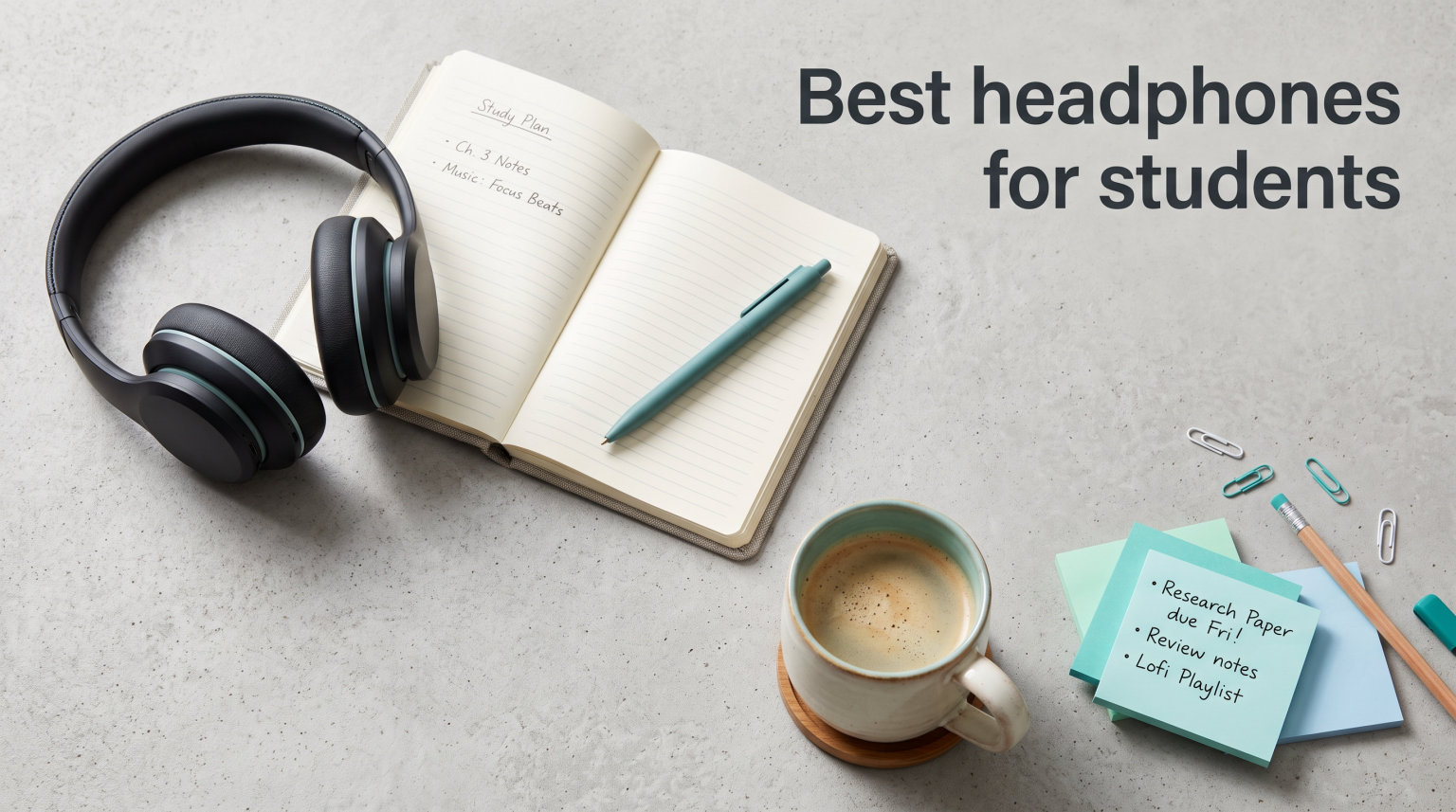 Best headphones for students