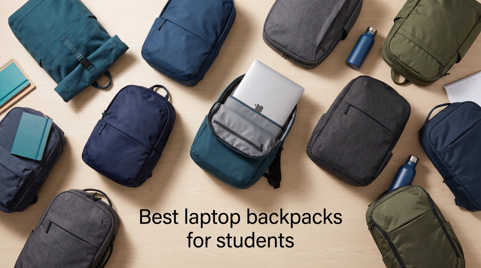 Best laptop backpacks for students