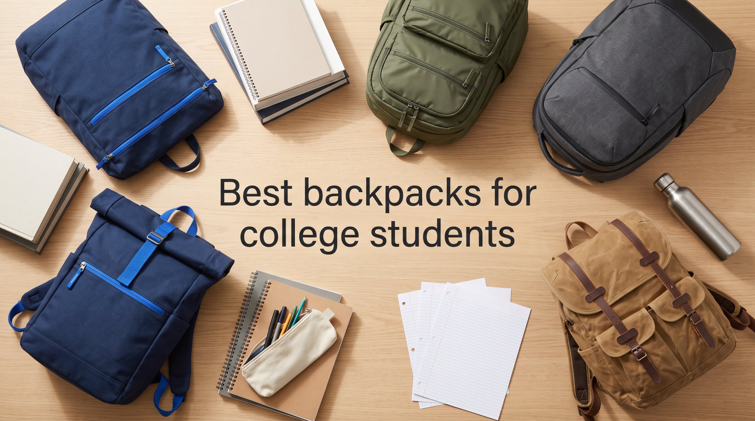 Best backpacks for college students