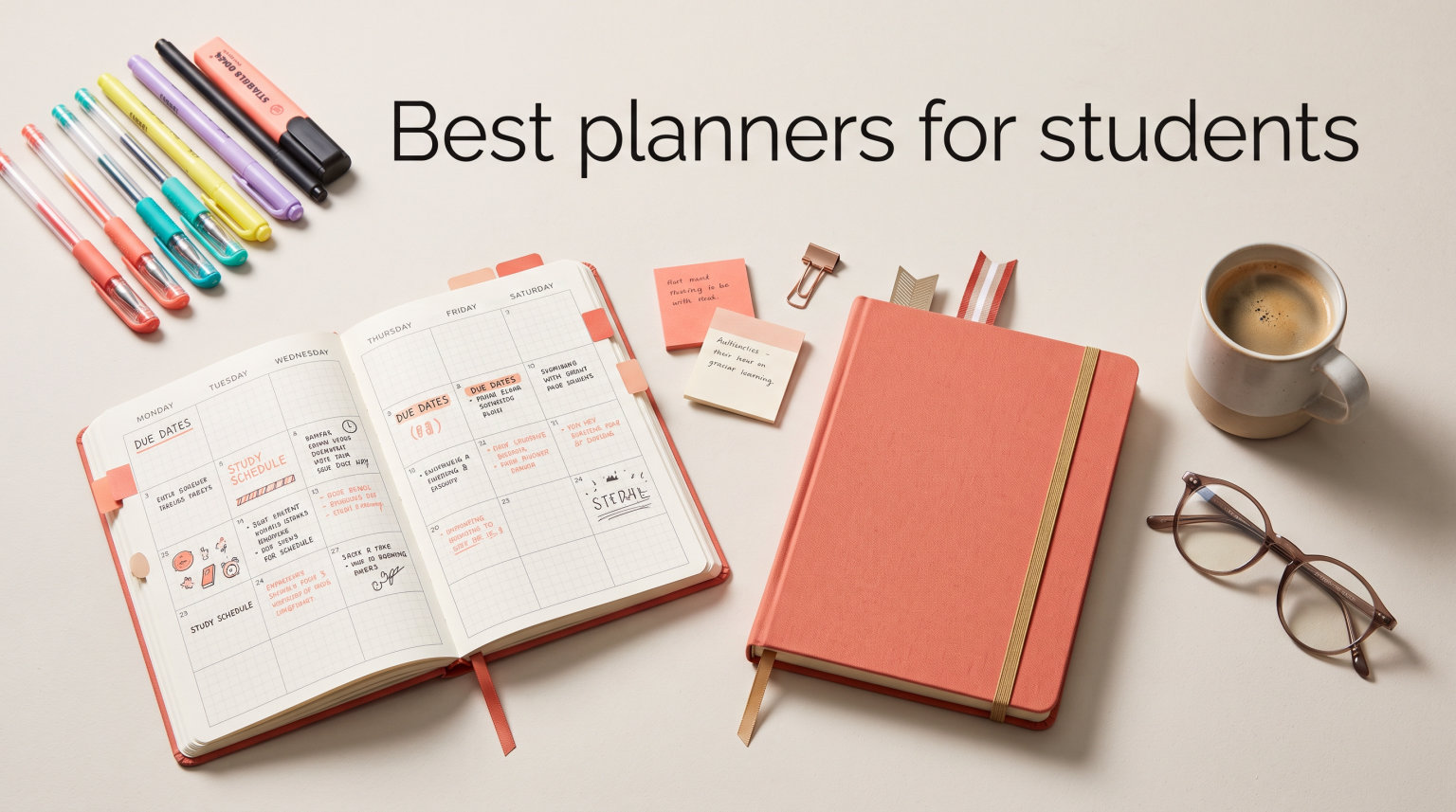 Best planners for students