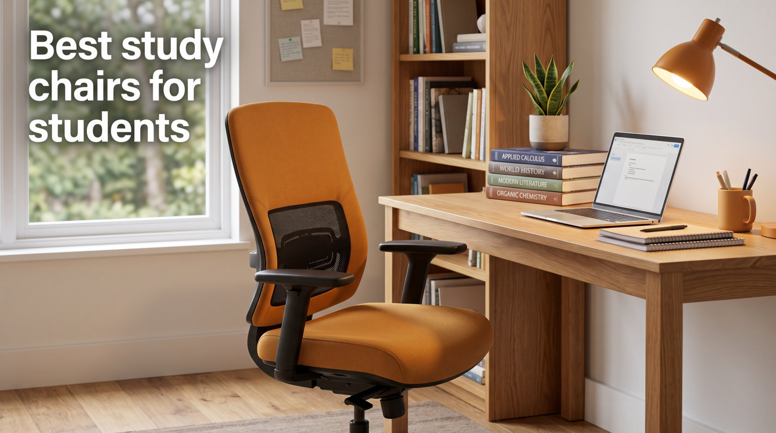 Best study chairs for students