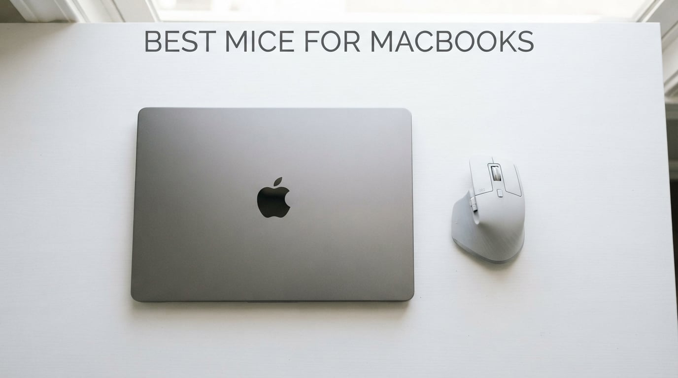 Best mice for MacBooks