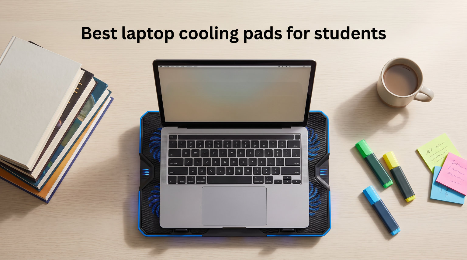 Best laptop cooling pads for students