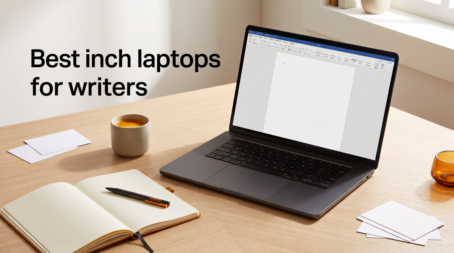 Best 17 inch laptops for writers
