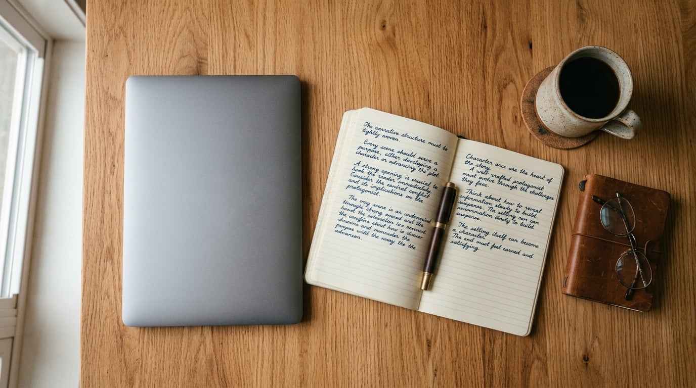 Best laptops for creative writing