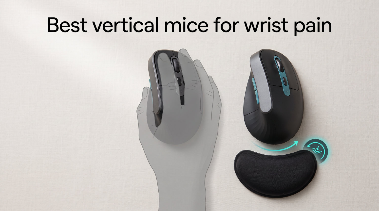 Best vertical mice for wrist pain