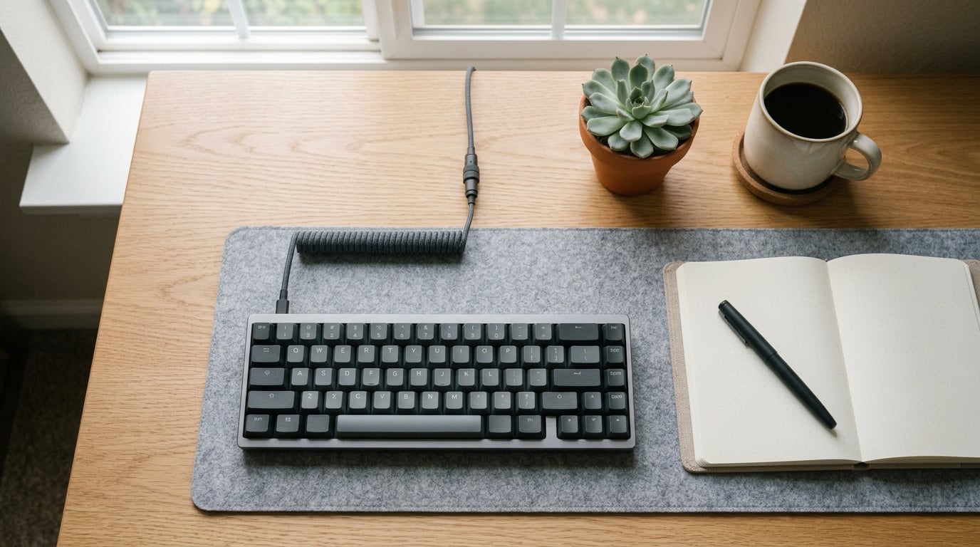 Best low profile mechanical keyboards for writers