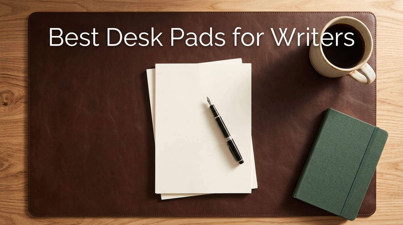 Best desk pads for writers