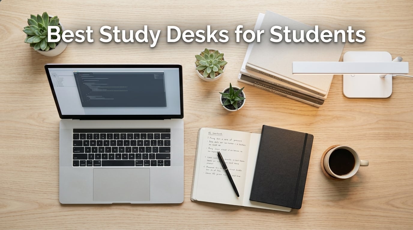 Best study desks for students