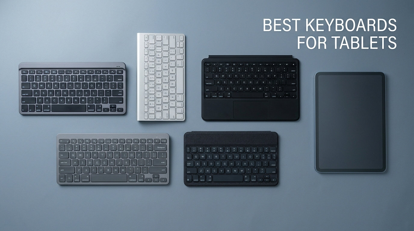 Best keyboards for tablets