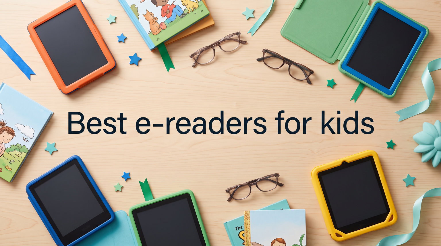 Best e-readers for kids