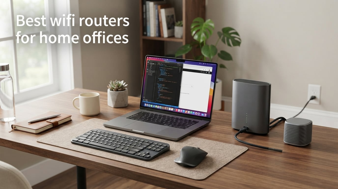 Best wifi routers for home offices