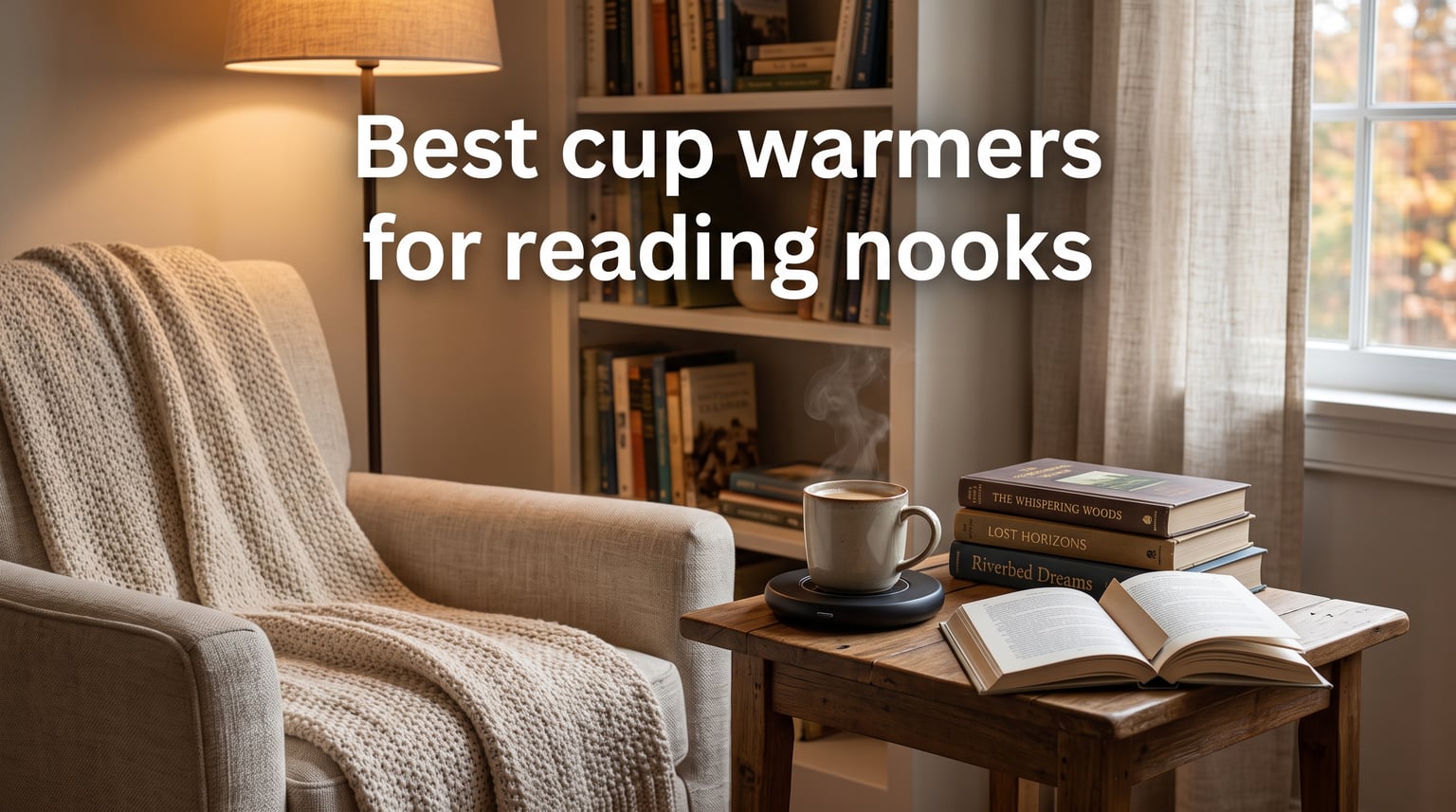 Best cup warmers for reading nooks