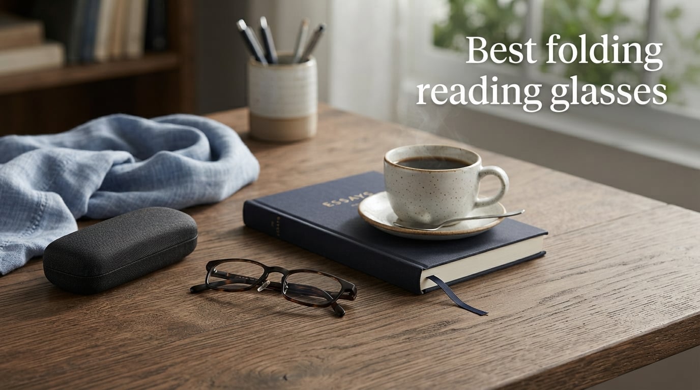Best folding reading glasses