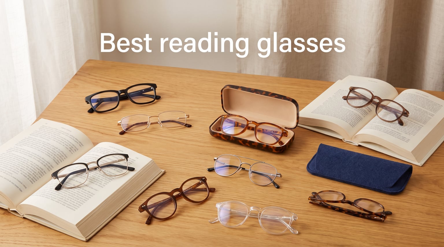 Best reading glasses