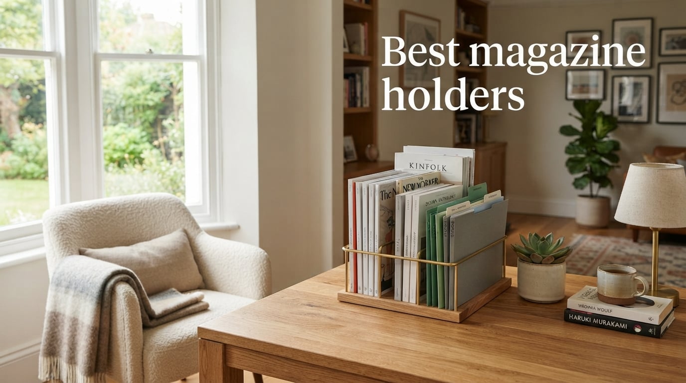 Best magazine holders