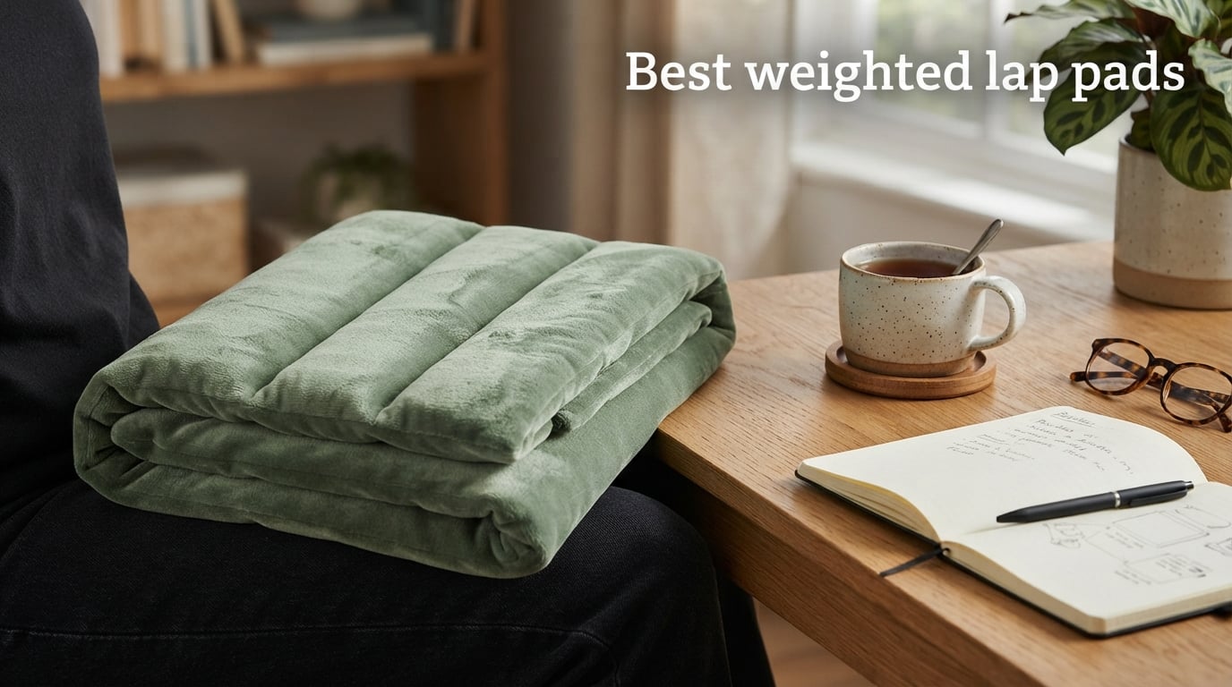 Best weighted lap pads