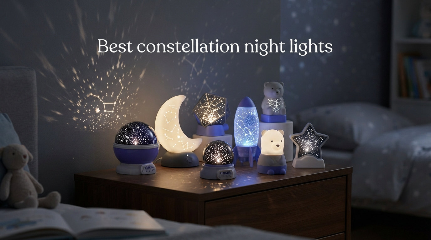 Best constellation night lights