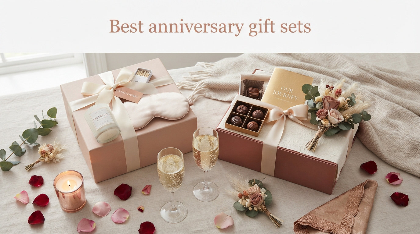 Best anniversary gift sets
