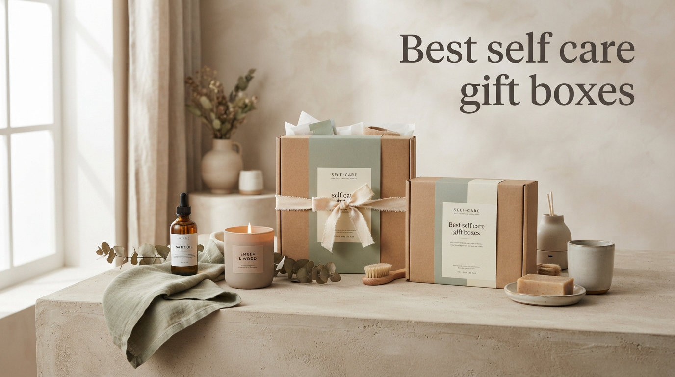 Best self care gift boxes