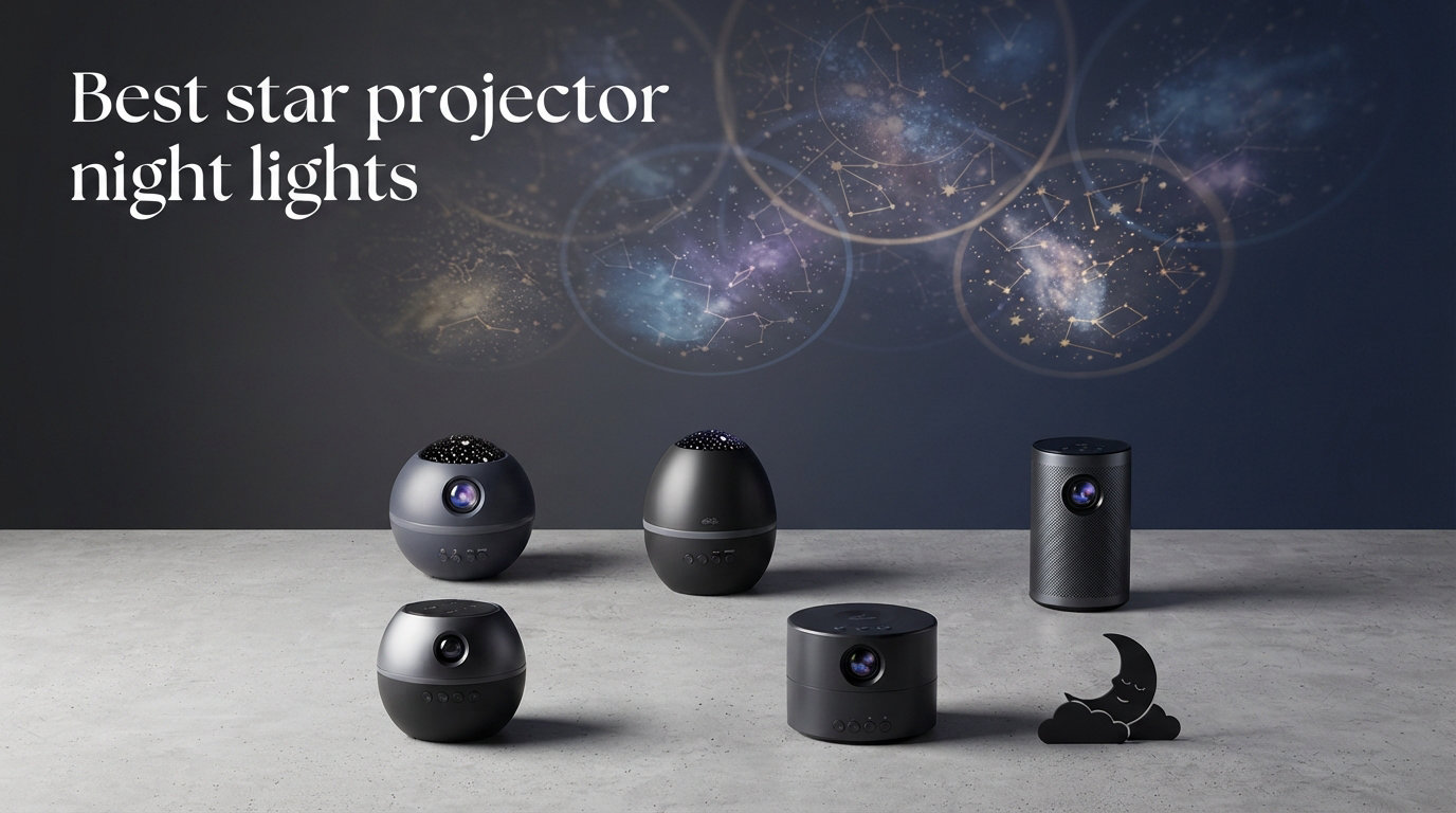 Best star projector night lights