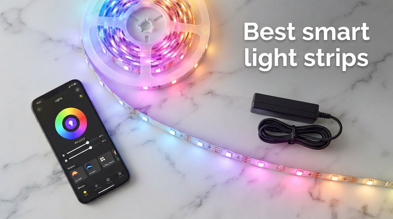 Best smart light strips