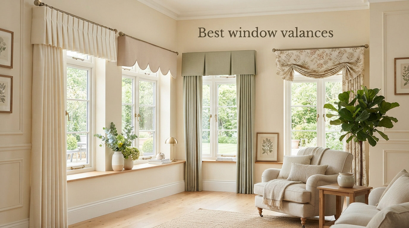Best window valances