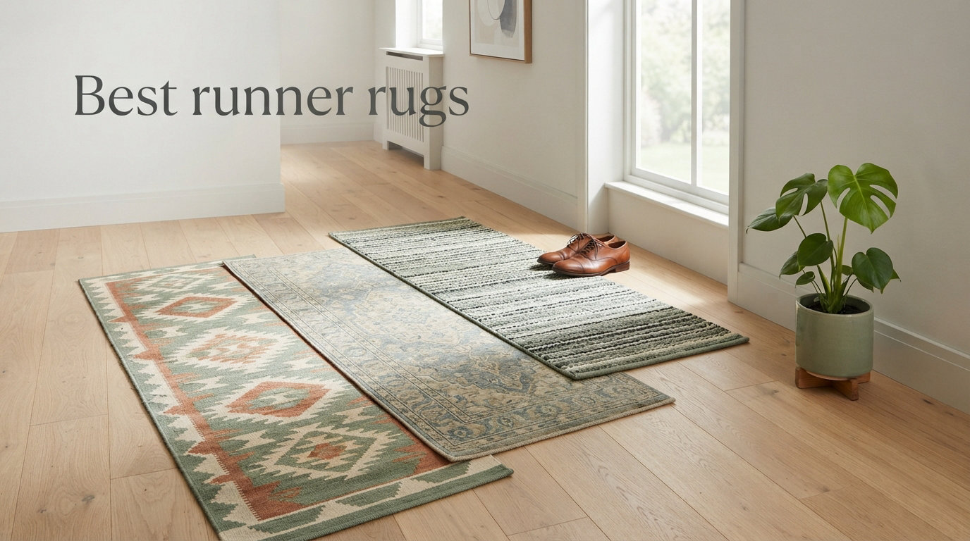 Best runner rugs
