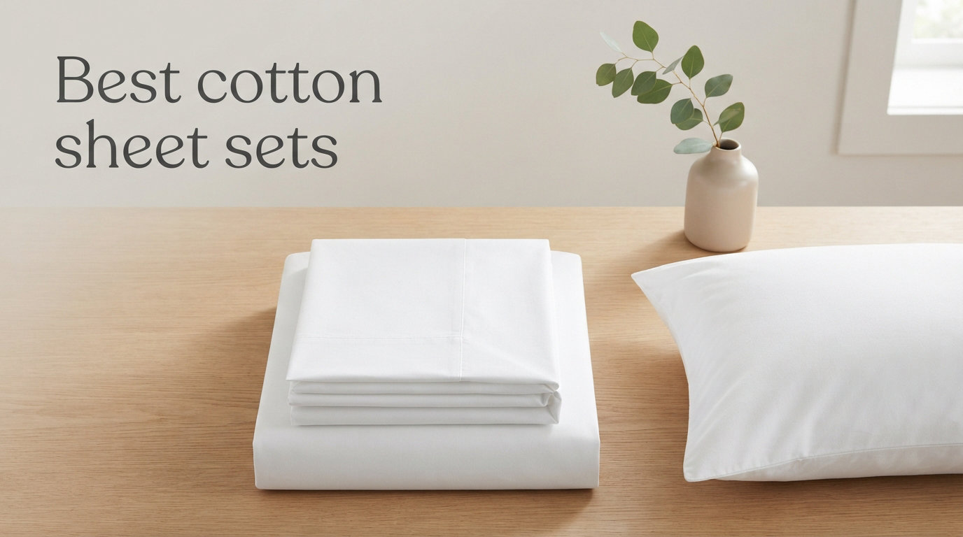 Best cotton sheet sets