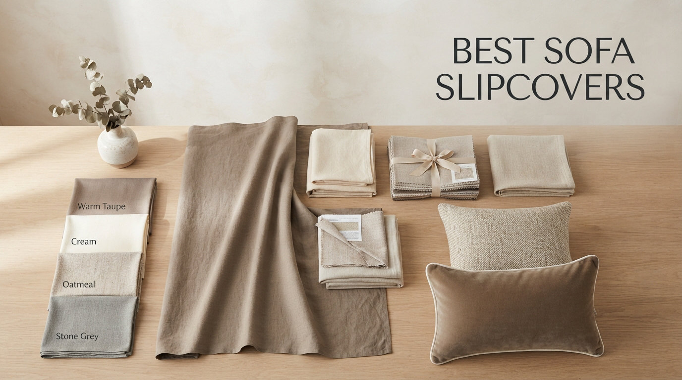 Best sofa slipcovers