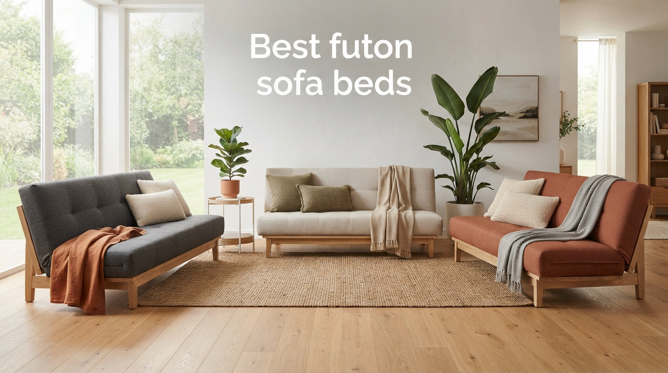 Best futon sofa beds