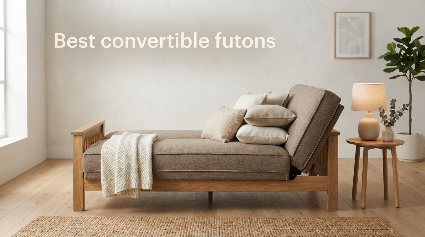 Best convertible futons