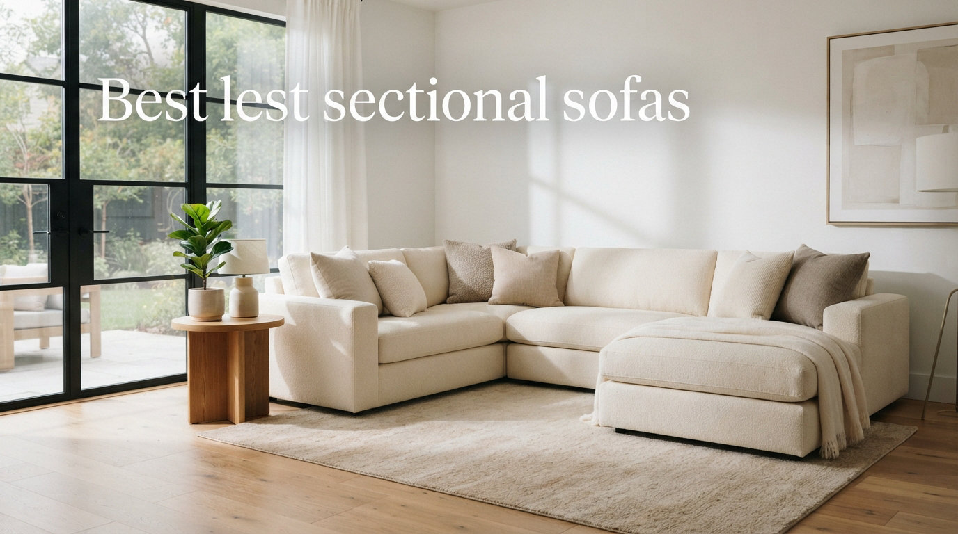 Best sectional sofas